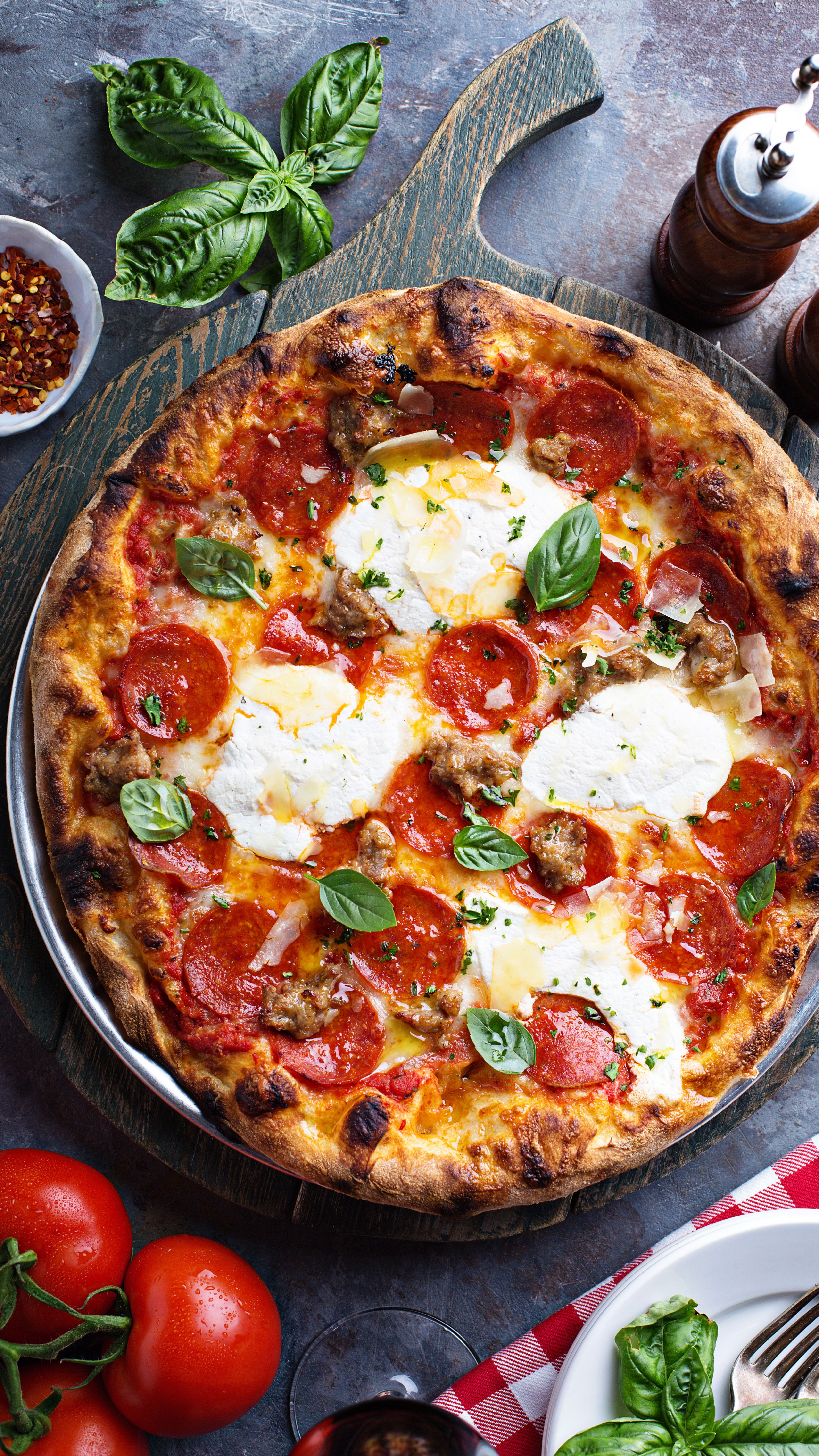 pizza