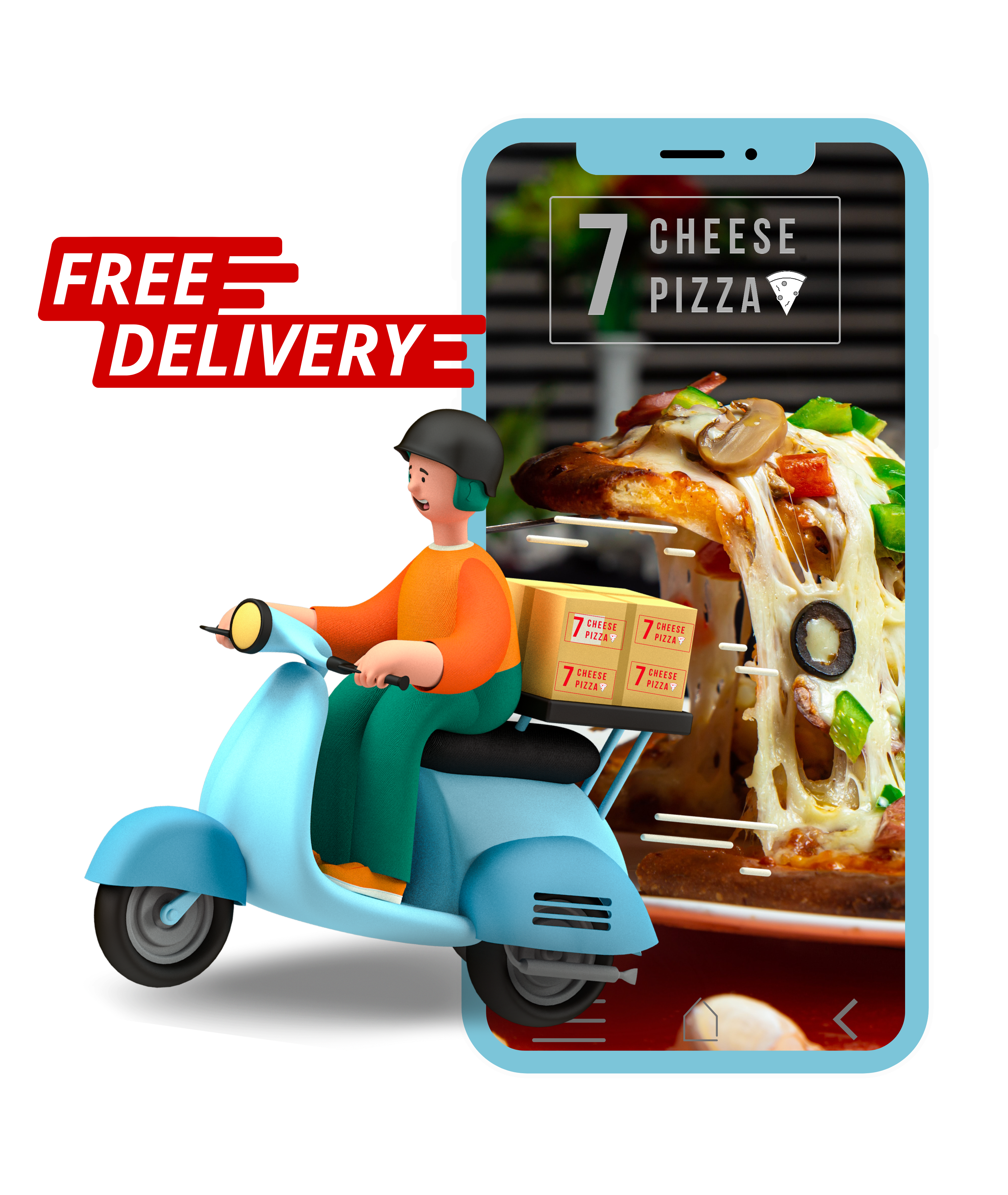 pizza