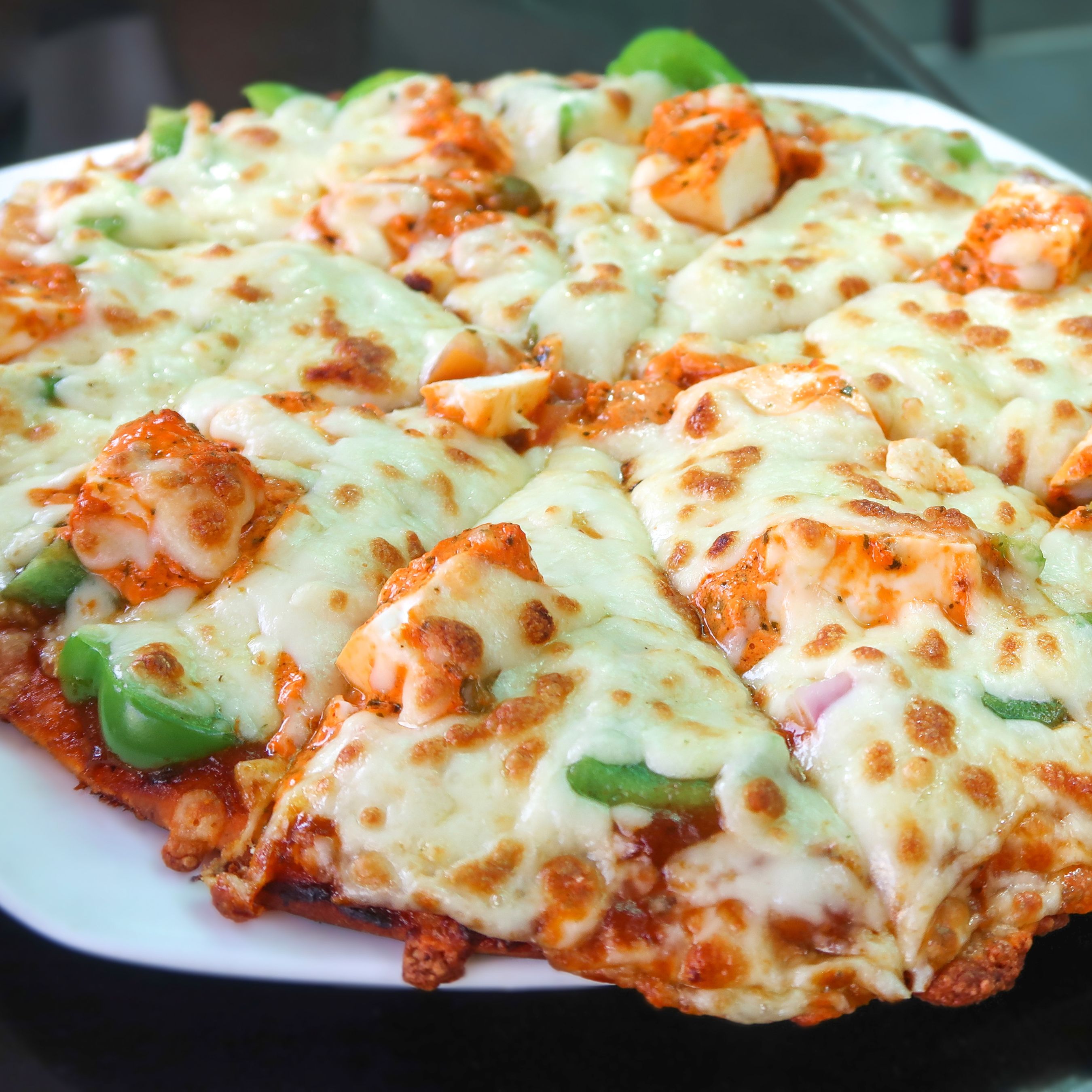 pizza dish