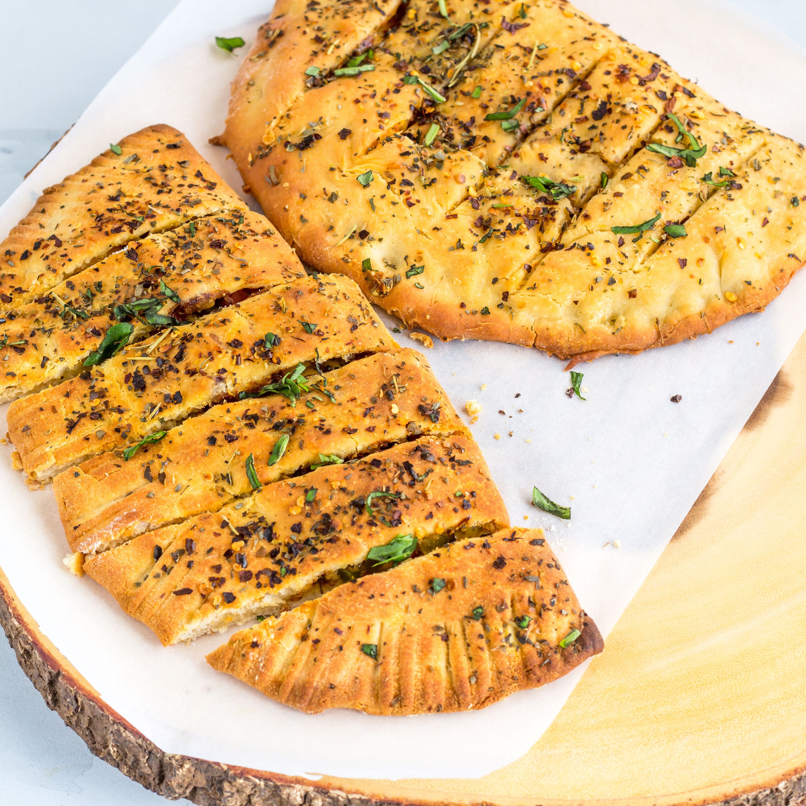 pizza dish