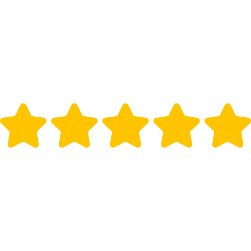 5star rating